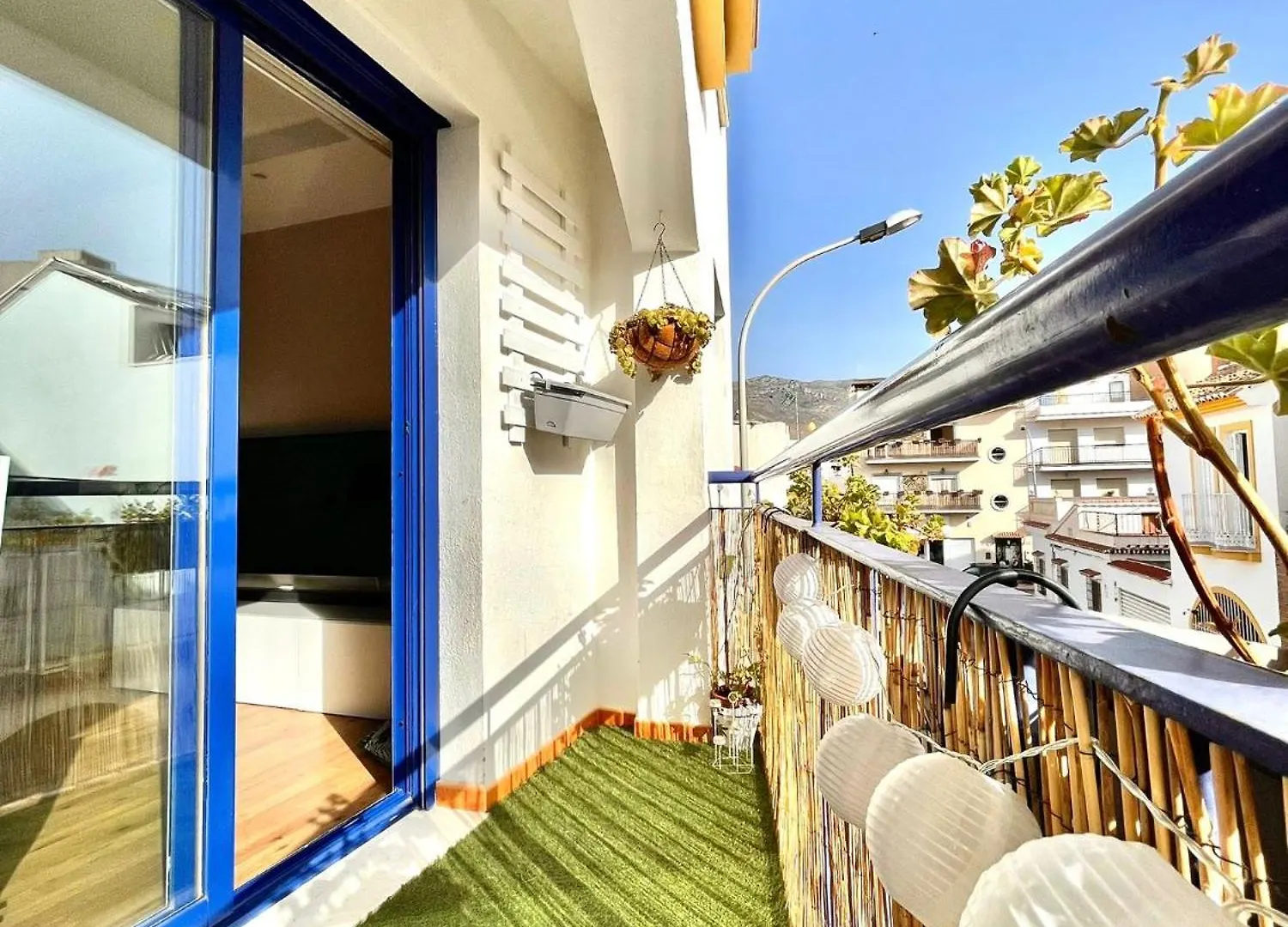 아파트 Apartamento Veleta 토레몰리노스 스페인