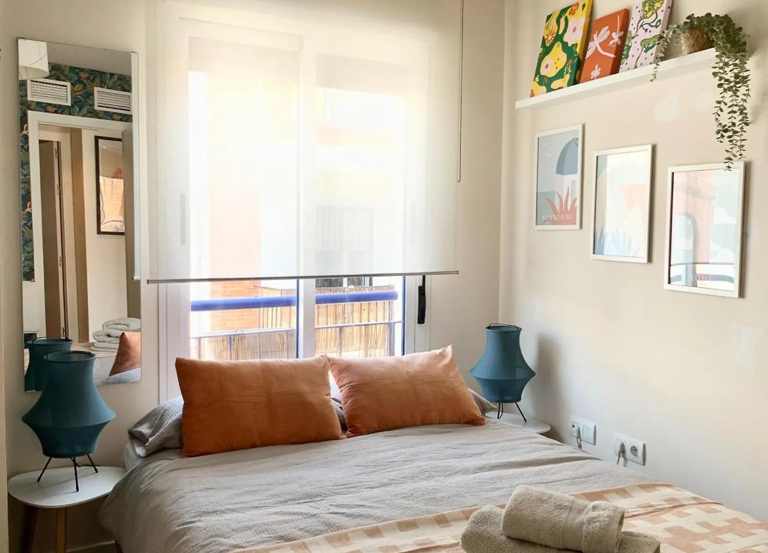 아파트 Apartamento Veleta 토레몰리노스