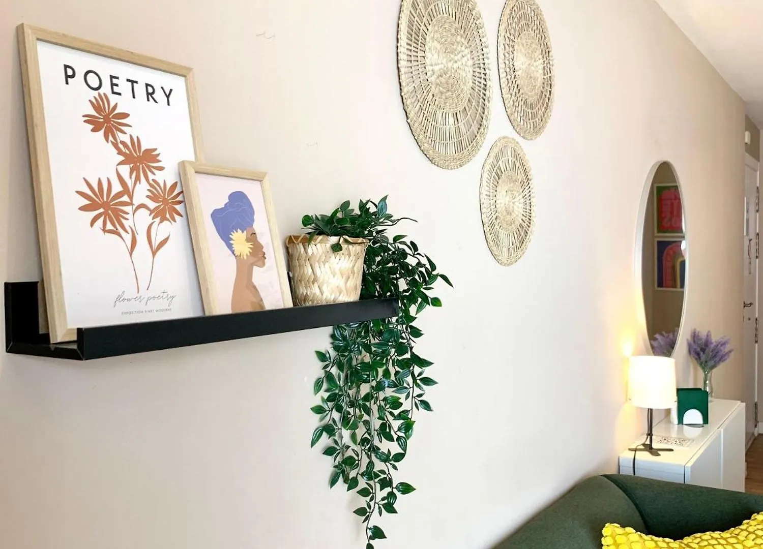 Apartamento Veleta 토레몰리노스 아파트